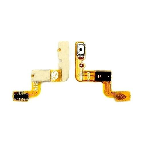For Lenovo S898T Power Swtich on Off Keypad Button Sensor Flex Cable Repair Replacement New High Quality