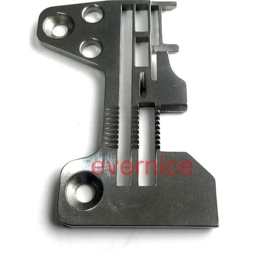 Throat Plate Needle Plate #R4508-J6E-D00 For Juki Mo-6900 6700 3600 Overlock