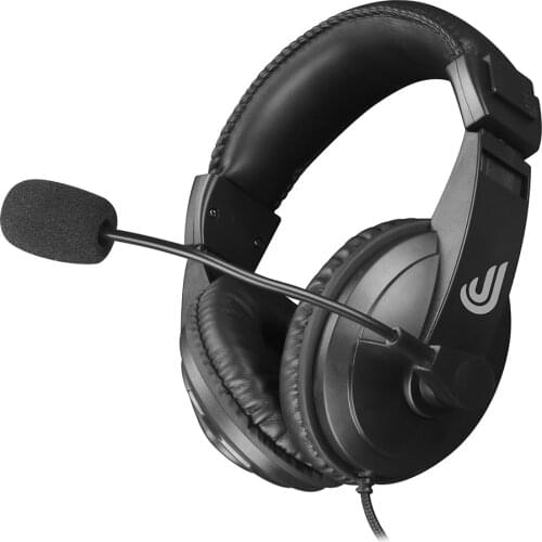 Gaming Headset for Xbox One/PS4/PC/PUBG Game 3.5mm Wired Over-Head Gamer Headphone With Microphone Volume Control Game Earphone