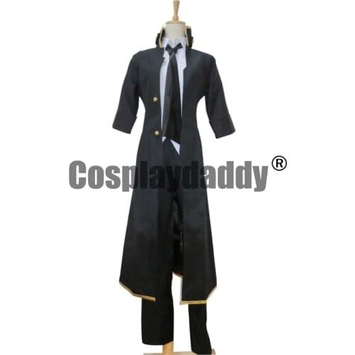 K Project GoHands Kuroh Yatogami Cosplay Costume