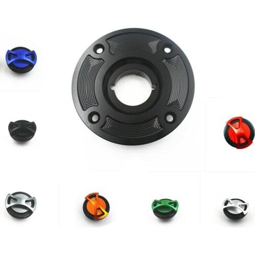 Motorcycles Fuel Tank Cap Gas Oil Tank Cover For Suzuki GSX-R 600 750 1000 GSX1300R GSX600F TL1000S R GSF1200 Bandit 1200