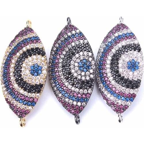 MEIBEADS Black Bracelets