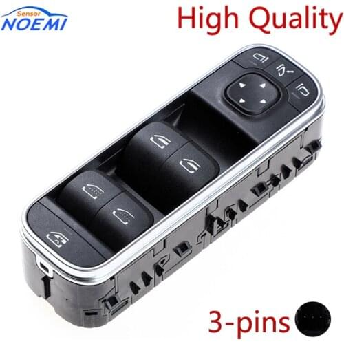 YAOPEI 1679057401 Window Glass Lifter Switch For Mercedes-Benz GLE 63 300 350 450 A1679057401