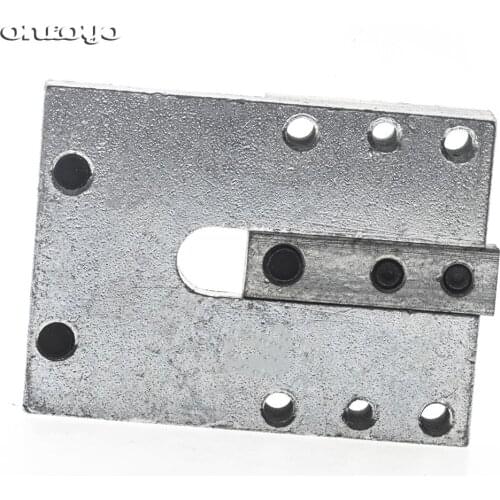 Framework Limit Blocks For Computer Embroidery Machine Spare Parts 65x48x12mm