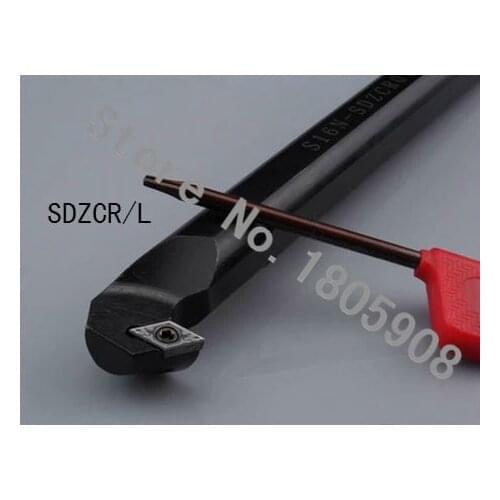 S20R-SDZCR11 20MM Internal Turning Tool Factory outlets, the lather,boring bar,Cnc Tools, Lathe Machine Tools