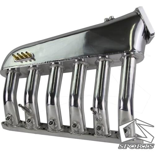 Intake Manifold Plenum Fits For BMW E36 E46 M50 M52 M54 325i 328i 323i M3 Z3 E39 528i