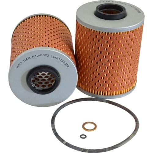1pcs Car Oil Filter for BMW 3 5 E34 E36 320i 325i 325is 328i 520i 525i 11421730389 11421711568 11427833242