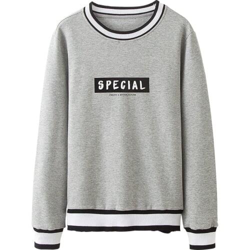 2020 Autumn Print Patchwork Cotton Crewneck Sweatshirt Men Fashion Vintage Trendy Streetwear Designer For Male Wear Clothes 308