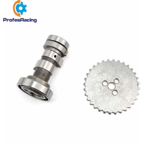 28 Teeth Motorcycle Sprocket Camshaft Timing Gear Fit to Lifan 140cc Engines Dirt Pit Bike ATV Quad Go Kart Buggy Scooter