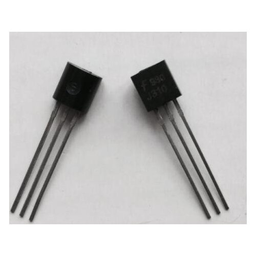 5 PCS J310 Transistor /MOT TO-92 NEW