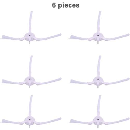 6 side brush spare vacuum cleaner kit for 360 S6 robotic vacuum cleaner spare parts