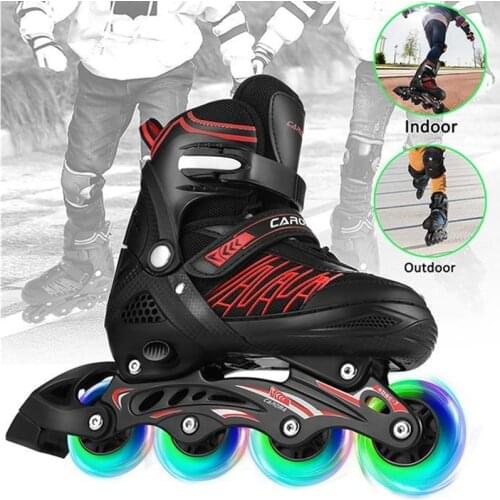 ANCHEER (运动娱乐) Children's Roller Skates