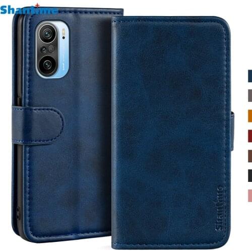 Case For Xiaomi Mi 11X Pro Case Magnetic Wallet Leather Cover For Xiaomi Mi 11i Stand Coque Phone Cases
