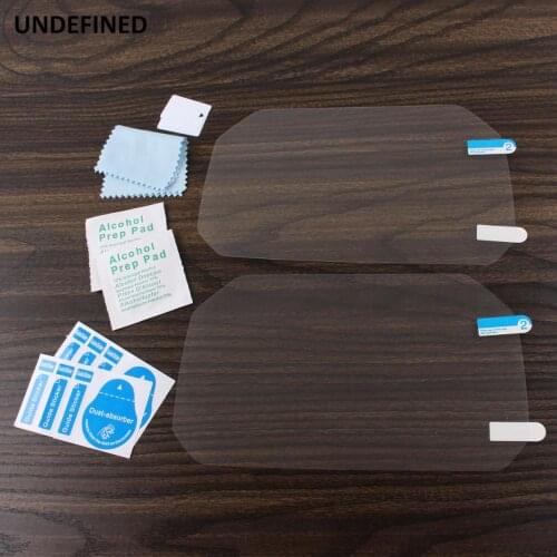 For BMW R1200GS R 1200 GS ADV 2018 Motorcycle Dashboard Instrument Cluster Scratch Speedometer Film Screen Protector Decal