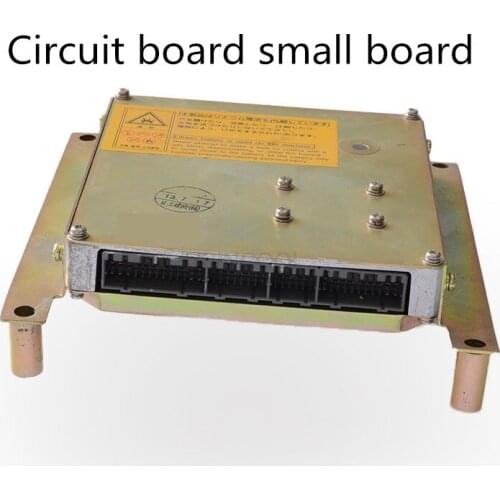 For Hitachi ZAX120 ZAX200 ZAX330 ZAX450-1-3G-6 Computer Board Circuit Board Small Board Imported high-quality accessories