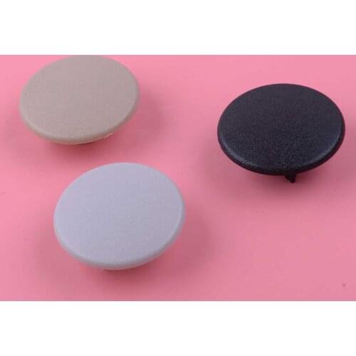 DWCX 15279689 23452121 Armrest Rear Seat Bolt Cover Cap Fit For Chevrolet Tahoe Suburban GMC Yukon Cadillac Escalade 2007-2014