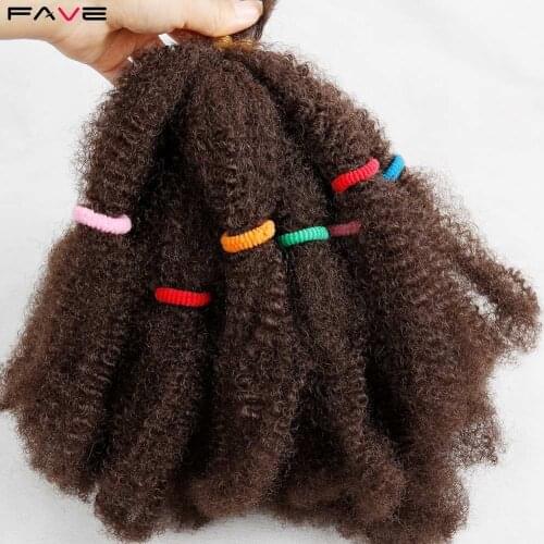 FAVE Artificial Braids