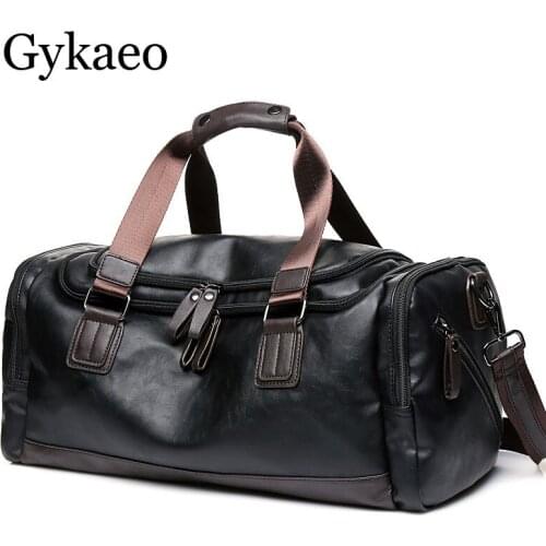 Gykaeo Men's Bags With Handles