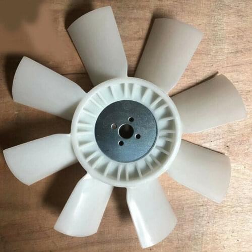 Buy 129953-44710 Fan Blade Fits For YANMAR Engine 4TNV94 4TNV94L