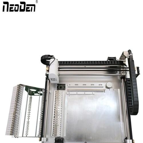 Low cost pick and place machine/cheap chip mounter model NeoDen3V max 320*420mm