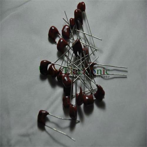 Wholesale and retail long lead New Silver MICA Capacitors 180pF 500V for tube audio guitar amps tone DIY parts free shipping