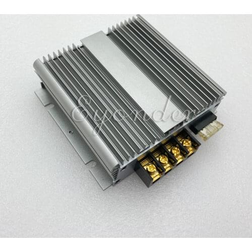 Eyonder 40v~90v 50v 70v 72v 80v 60v to 12v voltage regulator 30a 360w dc to dc step down buck power supply converter