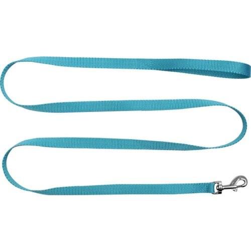 Pet leash nylon traditional rope dog and cat leash 5FT pets acessorios