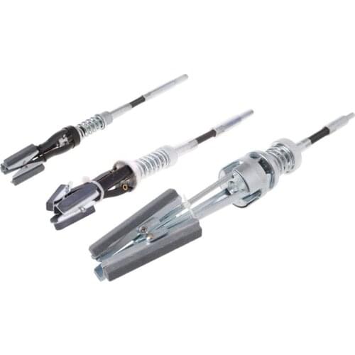 3 Legs Adjustable Brake Cylinder Hone Piston With 3 Grinding Stones Tool Range:19mm-64mm Q9QD