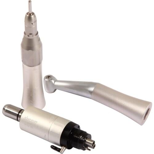 Dental Low Speed Handpiece Straight nose cone/Contra angle/Air Motor NSK Style HD