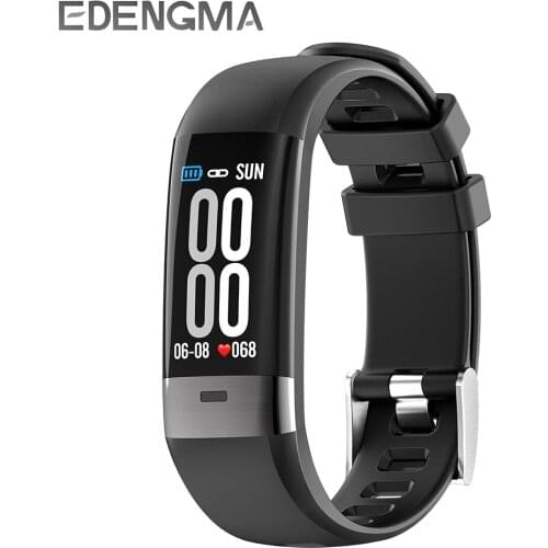 Smart band G36 Bluetooth fitness bracelet PPG+ECG measurement pressure monitor outdoor sports men women Smart Watch Wristband