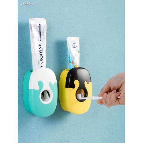 Vanzlife Wall Mounted Toothbrush Holders