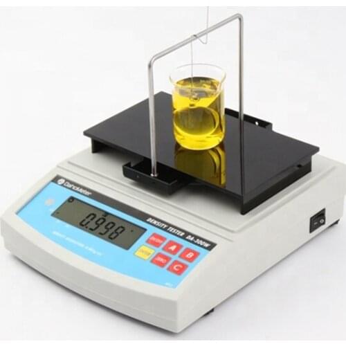 High Quality DA-300W Multi-function Liquid Density Meter, Alcohol Densitometer, digital Hydrometer