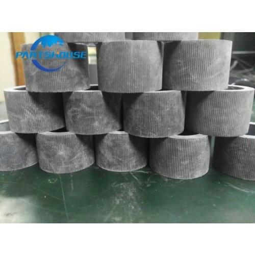 1x OEM Scanner Feeder Pickup Roller tire 142-8101 KO-3000-0001 for Kodak 2900 3000 3200 3250 3300 3400 3450 3500 Separation tire