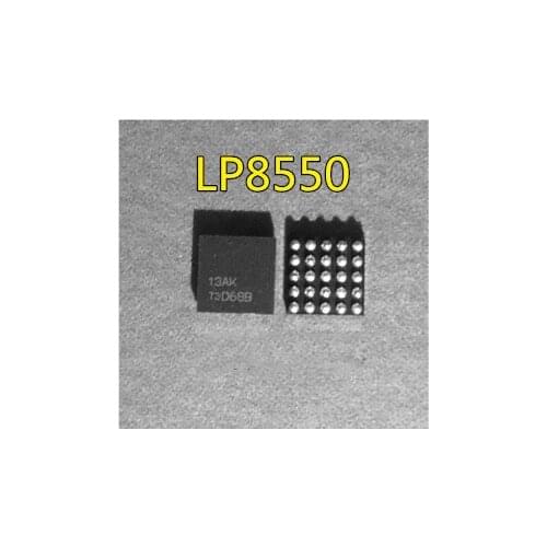 5piece)100% New LP8550TLX-E00 D688 D68B LP8550 BGA25 IC Chip