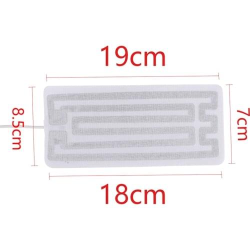 5V USB Heating Element Film Heater Insoles Winter Outdoor Sports Ski Heating Insoles Keep Warm For Men Women Shoes