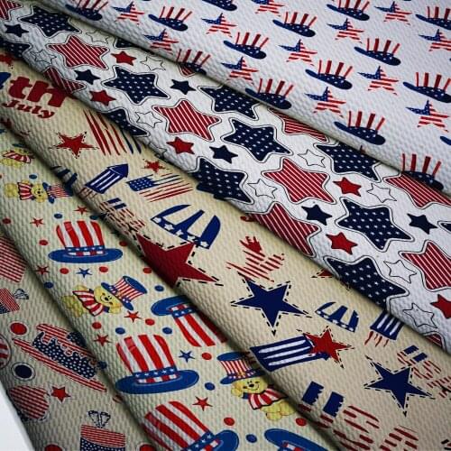 50*140cm Bullet Textured Liverpool Fabric Flower Printed DIY Tissue Kids Home Textile for Sewing Quilt Decoration Home