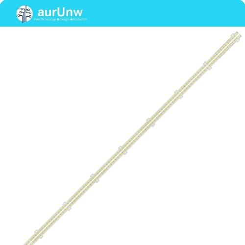 680mm 100 LED Backlight strip For Samsung 55'' TV UA55D6600 BN64-01664A LTJ550HW01-V UA55D6000 UA55D6400 2011SVS55 LTJ550HW03-H