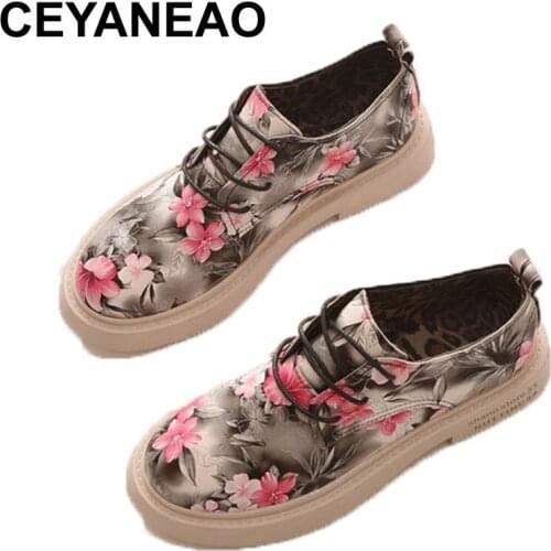 CEYANEAO Women's Ankle Boots