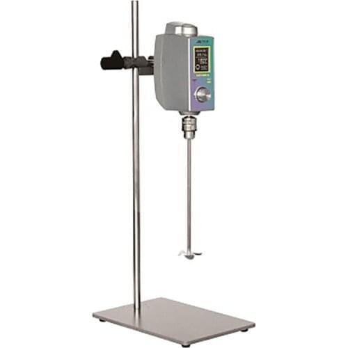 AM200W-O Capacity(H2O) : 30L Laboratory Electric High Speed Mixer Agitator High Accuracy Homogenizer