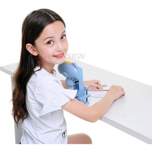 Correction Neck Care Tool Children Eye Device Primary School Sitting Posture Corrector Correct Writing Postures Plastic