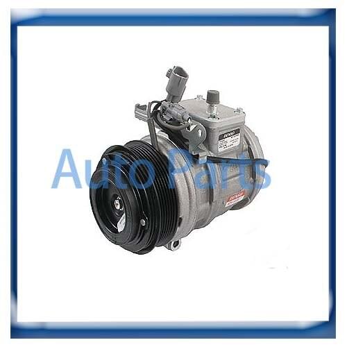 10PA20C for Toyota Land Cruiser 4.7L ac compressor 88320-60680 88320-60681 88320-24140-84 8832050060