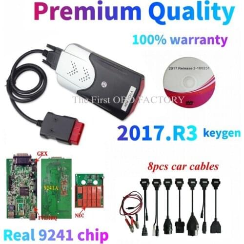 2021 NEW 2017.R3 KEYGEN vd ds150e cdp with Best V3.0 PCB for delphis vdijk autocoms pro diagnostic tool car truck obd2 Scanner