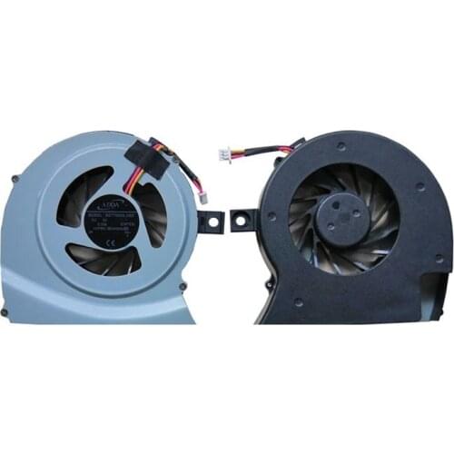 Laptop CPU Cooling Fan For Toshiba Satellite L700 L740 L745 Series DC 5V 0.5A AB7705HX-HB3