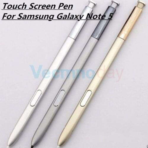 Original For Samsung Galaxy Note 5 Pen Active Stylus S Pen Note5 Stylet Caneta Touch Screen Pen for Mobile Phone Note5 S-Pen