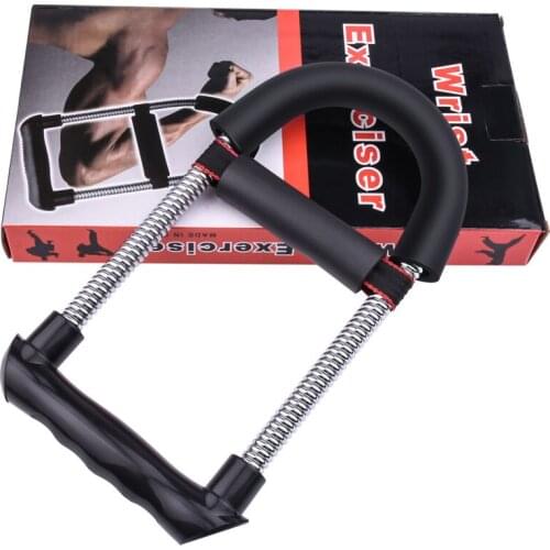 Wrist Strengthener Forearm Exerciser Hand Developer Strength Trainer for Athletes Fitness Enthusiast Equipment Fitness Machine