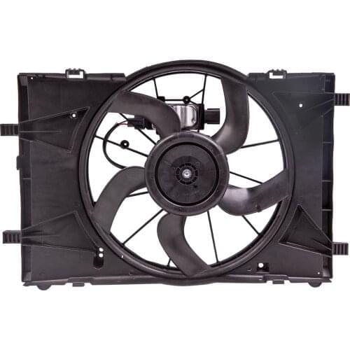 Radiator Cooling Fan For Ford Fusion 2010-2012 2010-2011 Mercury Milan FO3115183