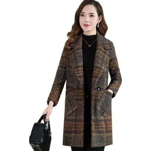 Женские демисезонные пальто YAGENZ China At AliExpress