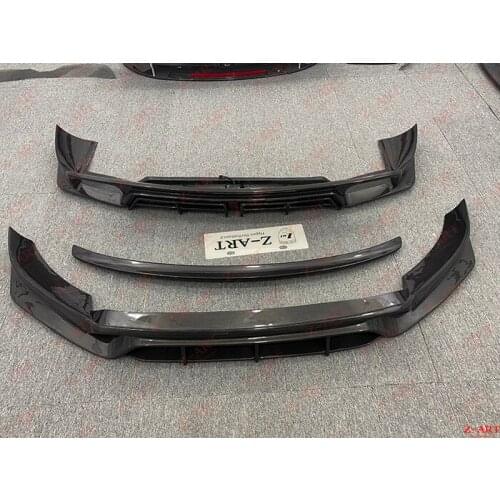 Z-ART Cayenne carbon fiber body kit for 9YA Cayenne carbon fiber aerokit for new Cayenne carbon fiber tuning kit for Cayenne E3