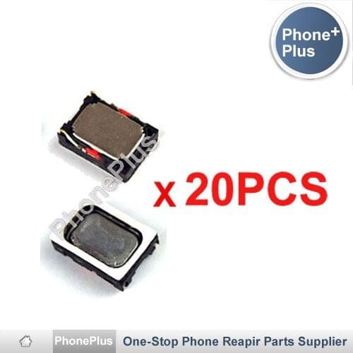 20PCS Loud Speaker Inner Buzzer Ringer Replacement Part For Nokia Lumia 610 5700 6150 6210 6233 6263 6300 5250
