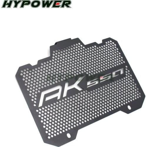 For KYMCO AK550 AK 550 2017 2018 Motorcycle Radiator Grille Guard Cover Protectornk